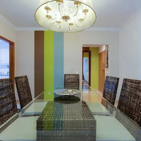 Roja Pe - Elegante Apartamento T2 Com Ac Perto Do Pine Cliffs Albufeira Exterior photo