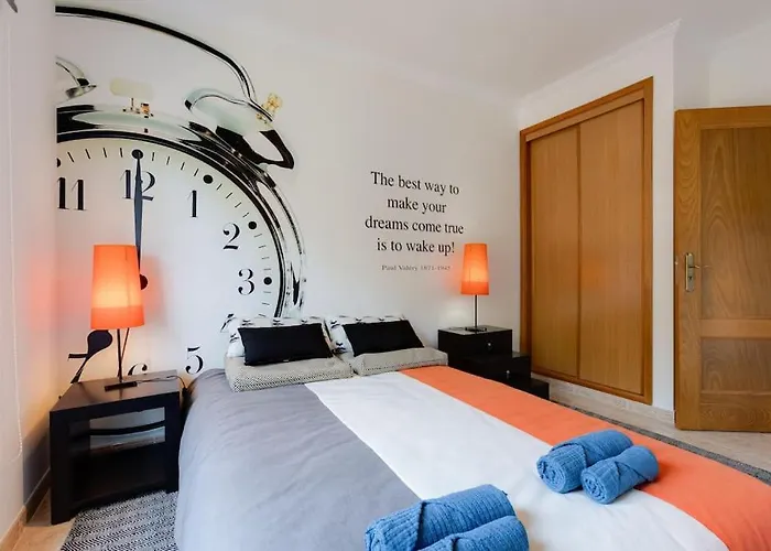 Roja Pe - Elegante Apartamento T2 Com Ac Perto Do Pine Cliffs