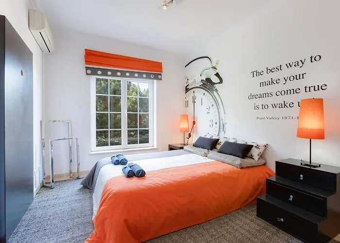 Roja Pe - Elegante Apartamento T2 Com Ac Perto Do Pine Cliffs