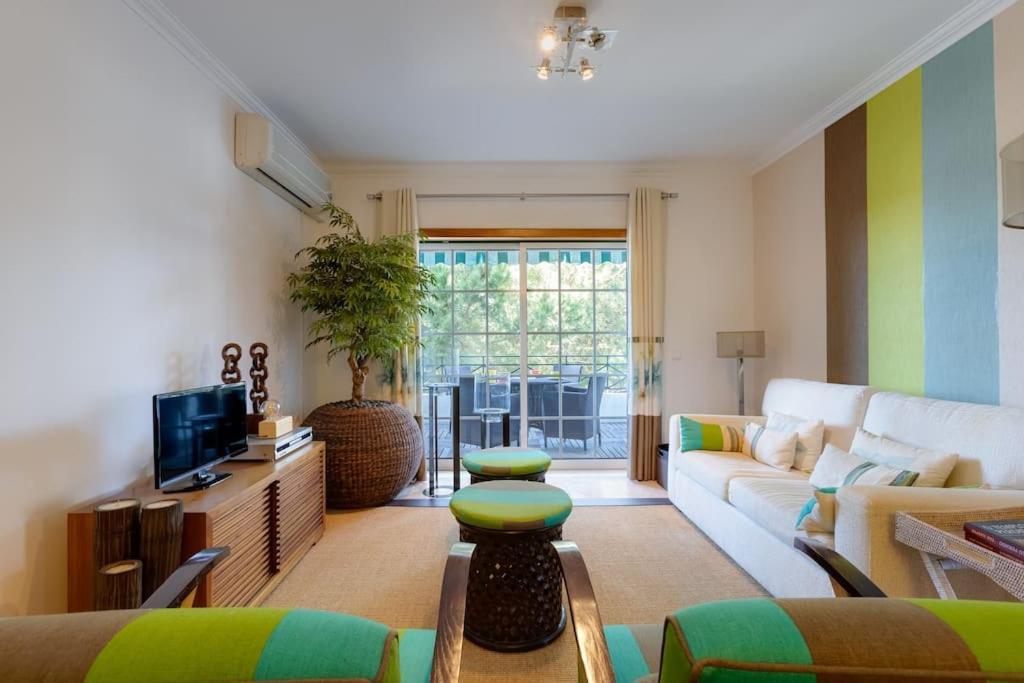 Apartment Roja Pe - Elegante T2 Com Ac Perto Do Pine Cliffs *