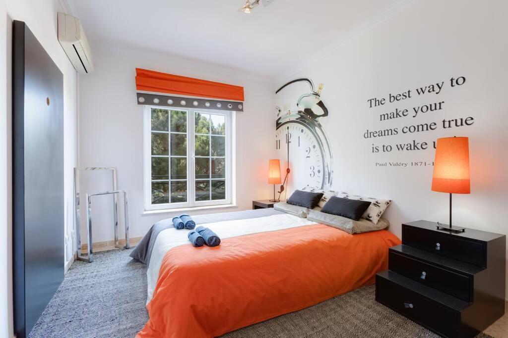Roja Pe - Elegante T2 Com Ac Perto Do Pine Cliffs Apartment *