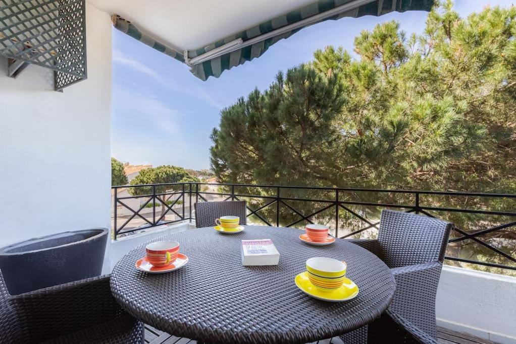 Apartment Roja Pe - Elegante T2 Com Ac Perto Do Pine Cliffs Albufeira