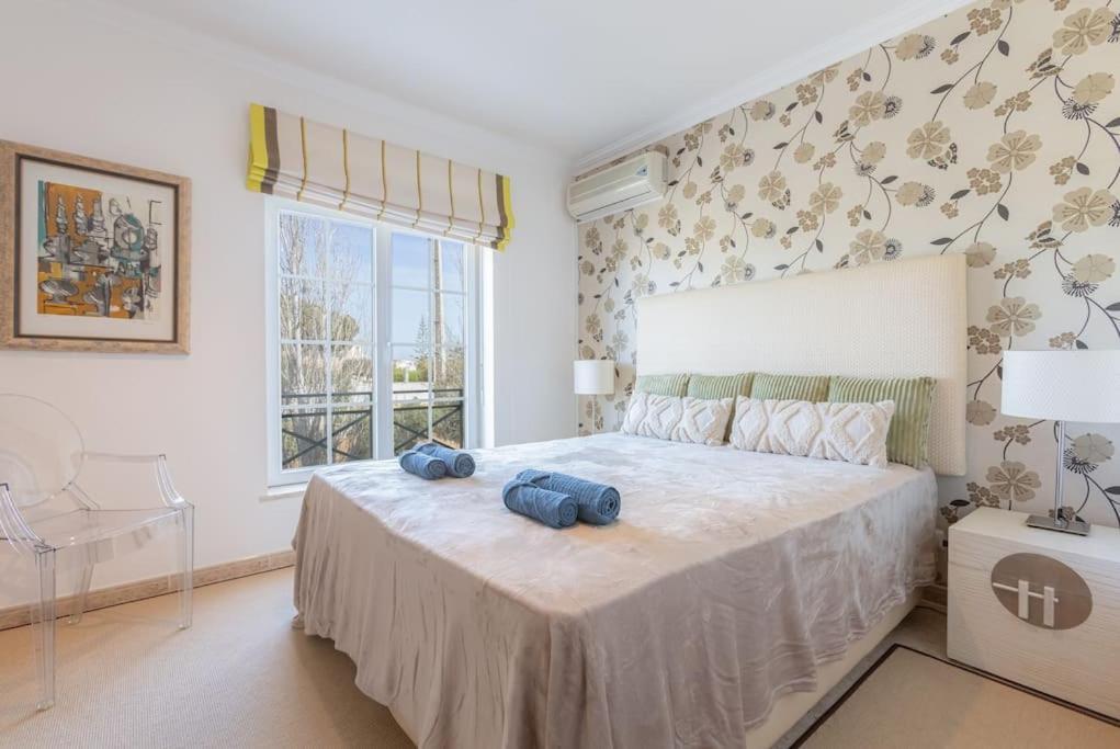Apartment Roja Pe - Elegante T2 Com Ac Perto Do Pine Cliffs Albufeira